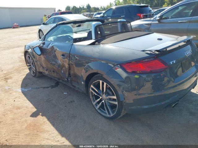 2016 AUDI TT TRUT5CFV3G1018361 Photo 2