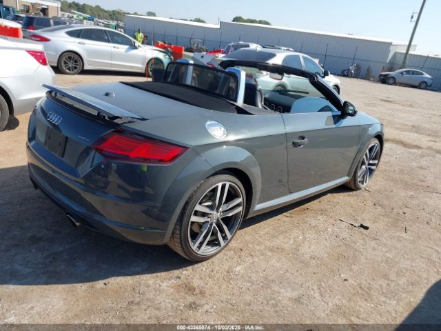 2016 AUDI TT TRUT5CFV3G1018361 Photo 3