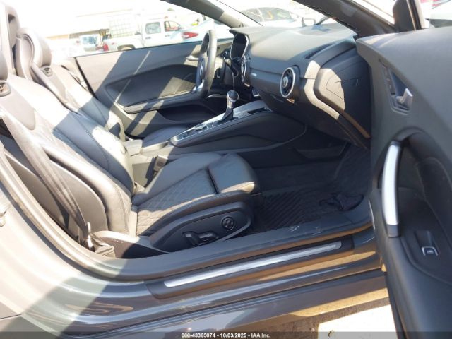 2016 AUDI TT TRUT5CFV3G1018361 Photo 4