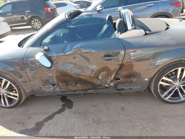 2016 AUDI TT TRUT5CFV3G1018361 Photo 5