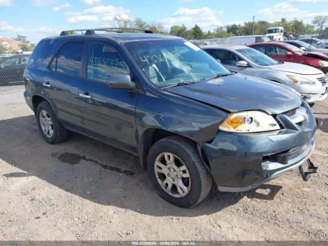 2006 ACURA MDX 2HNYD18816H501372 Photo 0