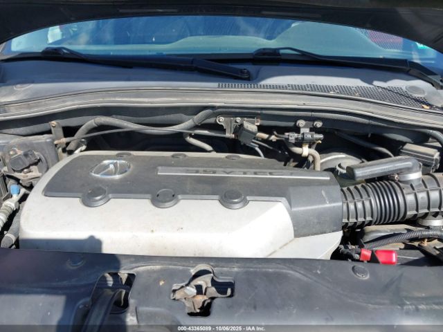 2006 ACURA MDX 2HNYD18816H501372 Photo 9