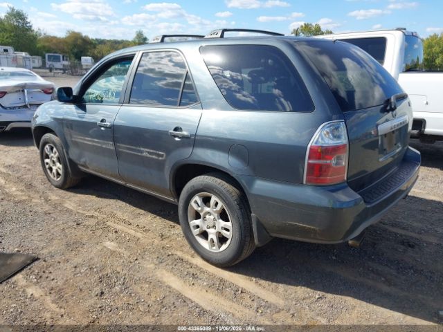 2006 ACURA MDX 2HNYD18816H501372 Photo 2