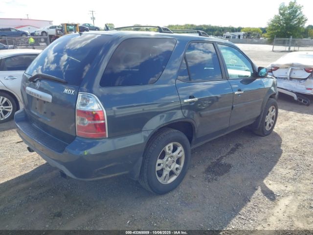2006 ACURA MDX 2HNYD18816H501372 Photo 3