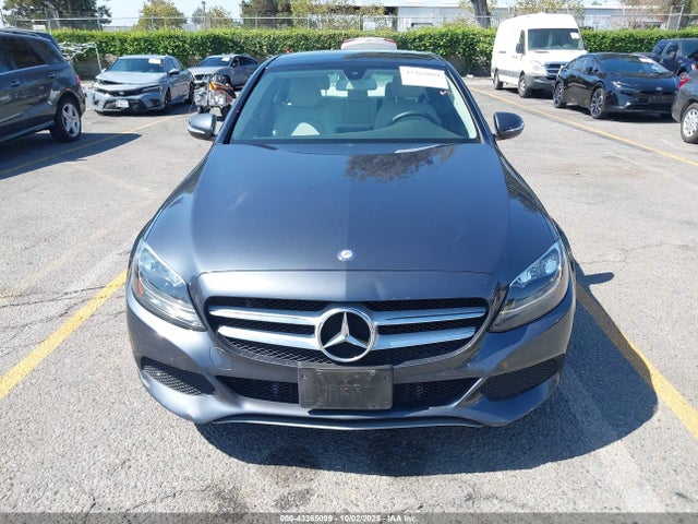Mercedes-Benz C-Class 2015 55SWF4KB9FU007875 Image 12