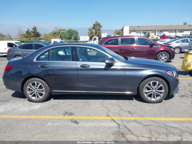 Mercedes-Benz C-Class 2015 55SWF4KB9FU007875 Image 13