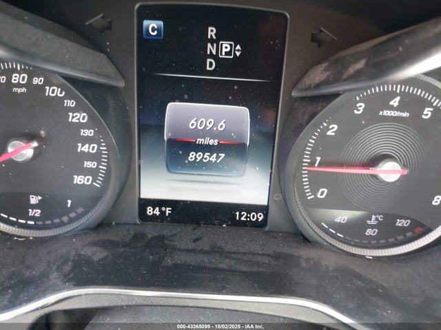 Mercedes-Benz C-Class 2015 55SWF4KB9FU007875 Image 15