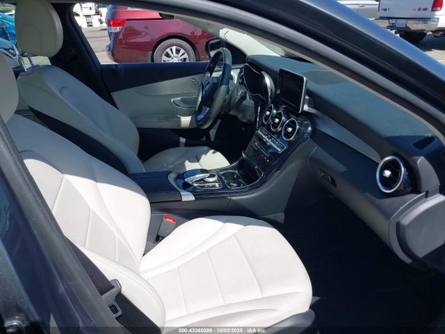 Mercedes-Benz C-Class 2015 55SWF4KB9FU007875 Image 5