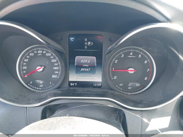 Mercedes-Benz C-Class 2015 55SWF4KB9FU007875 Image 7