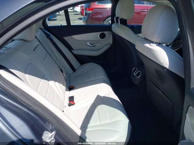 Mercedes-Benz C-Class 2015 55SWF4KB9FU007875 Image 8