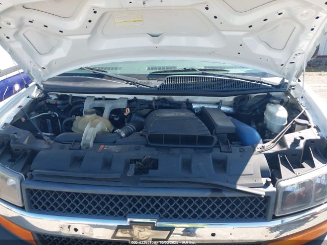 2013 CHEVROLET EXPRESS 3500 1GBZGUCL0D1162604 Photo 9