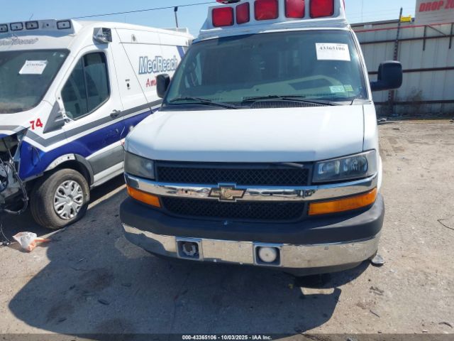 2013 CHEVROLET EXPRESS 3500 1GBZGUCL0D1162604 Photo 5