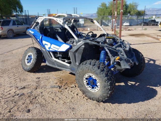 2022 CAN-AM MAVERICK X3 3JBVXAV47NE002946