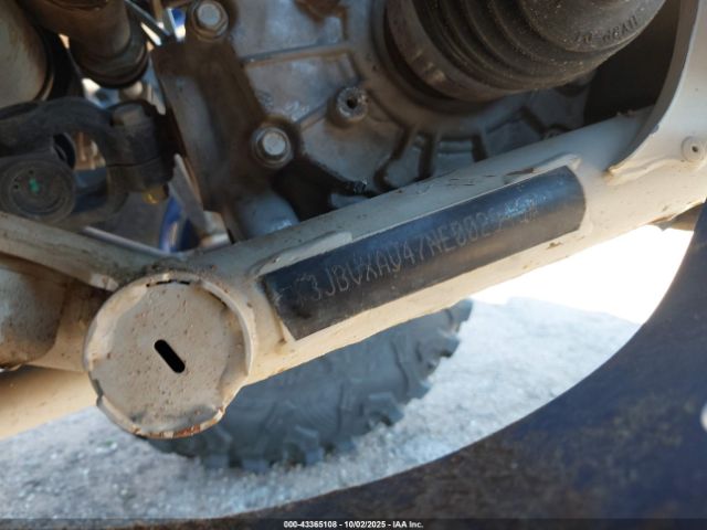 2022 CAN-AM MAVERICK X3 3JBVXAV47NE002946 Photo 9