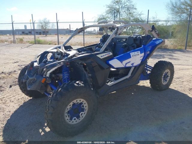 2022 CAN-AM MAVERICK X3 3JBVXAV47NE002946 Photo 1