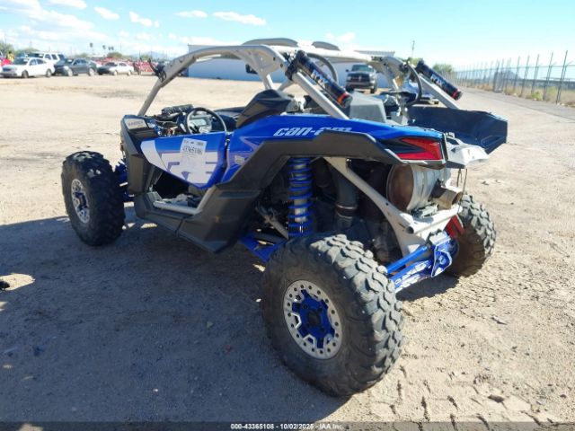2022 CAN-AM MAVERICK X3 3JBVXAV47NE002946 Photo 2