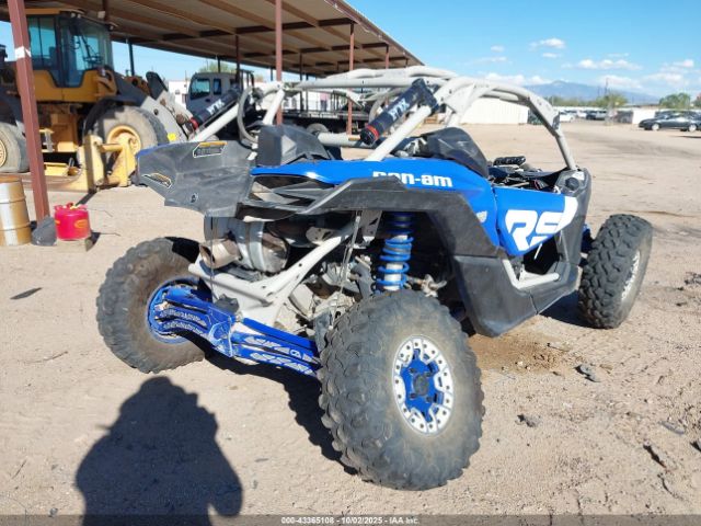 2022 CAN-AM MAVERICK X3 3JBVXAV47NE002946 Photo 3