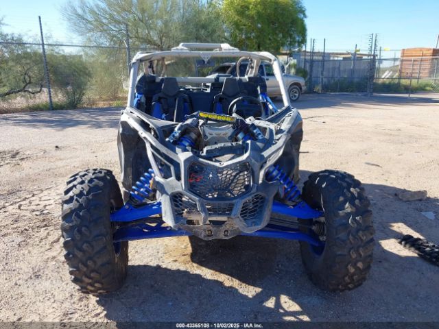 2022 CAN-AM MAVERICK X3 3JBVXAV47NE002946 Photo 4