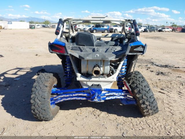 2022 CAN-AM MAVERICK X3 3JBVXAV47NE002946 Photo 5