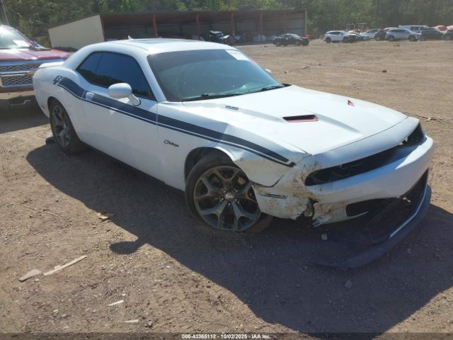 2015 DODGE CHALLENGER 2C3CDZBT9FH775659