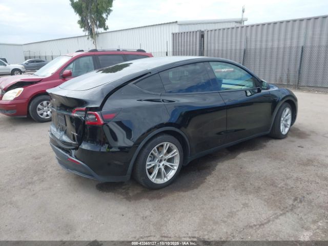 2021 TESLA MODEL Y 5YJYGAEE8MF218784 Photo 3