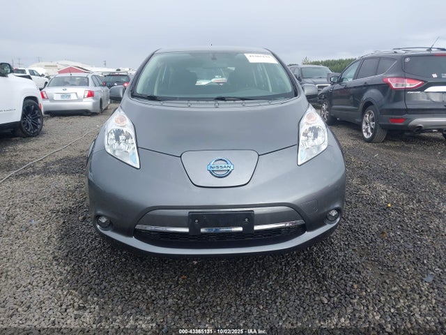 Nissan LEAF S 2017 1N4BZ0CP0HC303755 Image 11