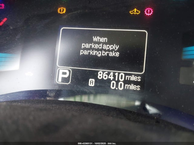 Nissan LEAF S 2017 1N4BZ0CP0HC303755 Image 14