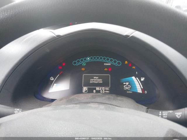 Nissan LEAF S 2017 1N4BZ0CP0HC303755 Image 7