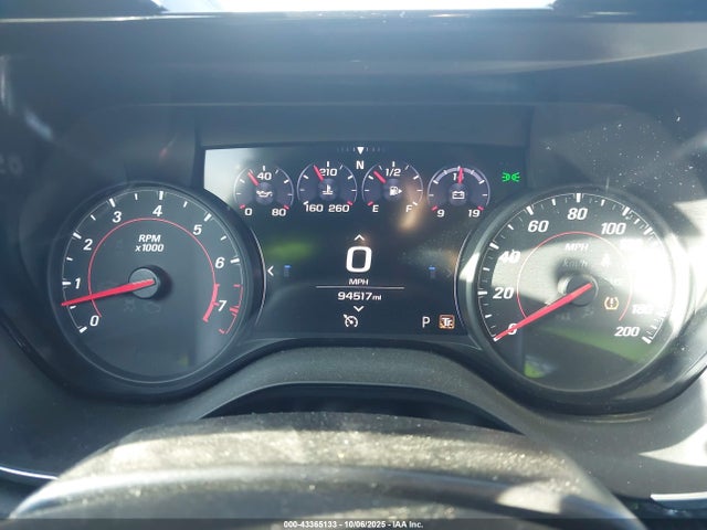 1G1FH1R76L0147333 Chevrolet Camaro