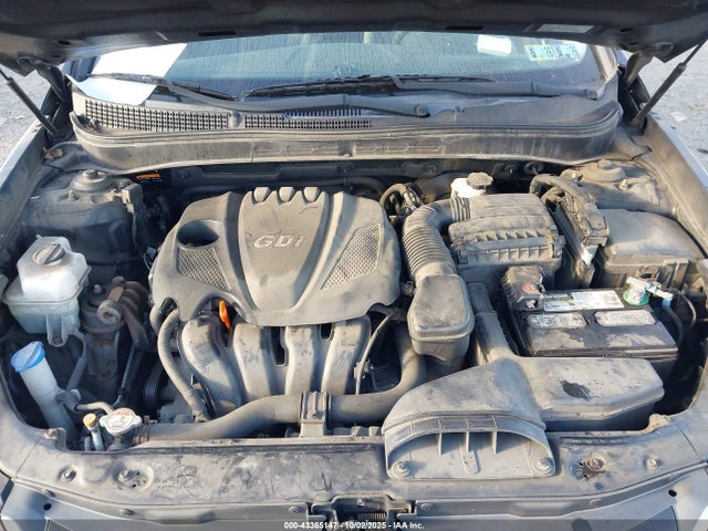 Hyundai gamma 2014 5NPEB4AC0EH943130 Image 10