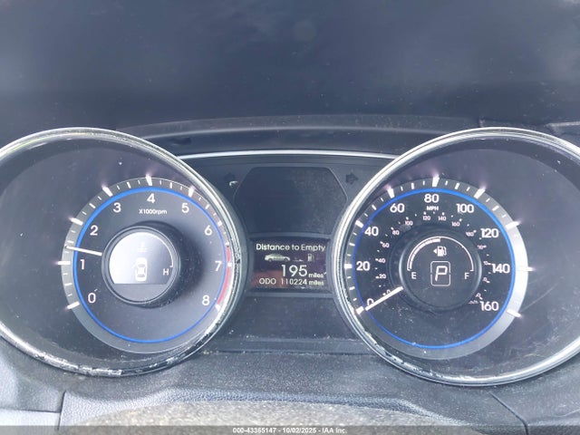 Hyundai gamma 2014 5NPEB4AC0EH943130 Image 7
