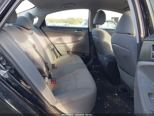 Hyundai gamma 2014 5NPEB4AC0EH943130 Image 8