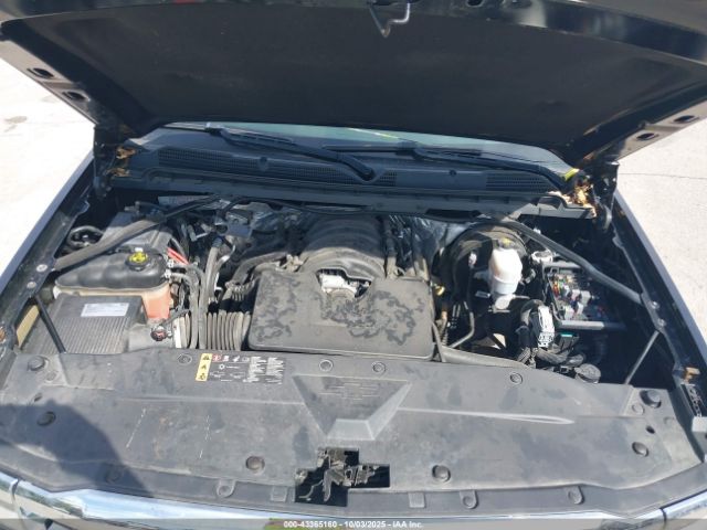 2017 CHEVROLET SILVERADO 1500 1GCVKREH9HZ379767 Photo 9