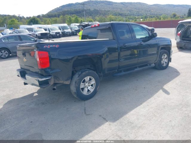 2017 CHEVROLET SILVERADO 1500 1GCVKREH9HZ379767 Photo 3