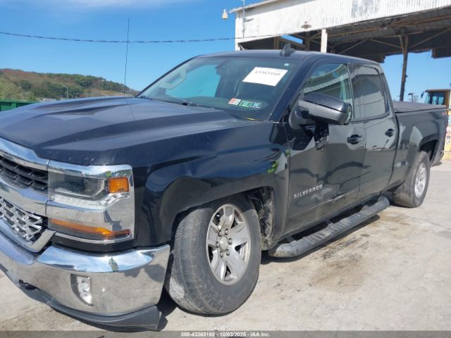 2017 CHEVROLET SILVERADO 1500 1GCVKREH9HZ379767 Photo 5