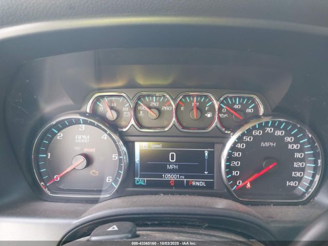 2017 CHEVROLET SILVERADO 1500 1GCVKREH9HZ379767 Photo 6