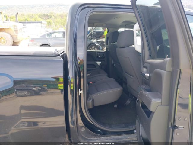 2017 CHEVROLET SILVERADO 1500 1GCVKREH9HZ379767 Photo 7