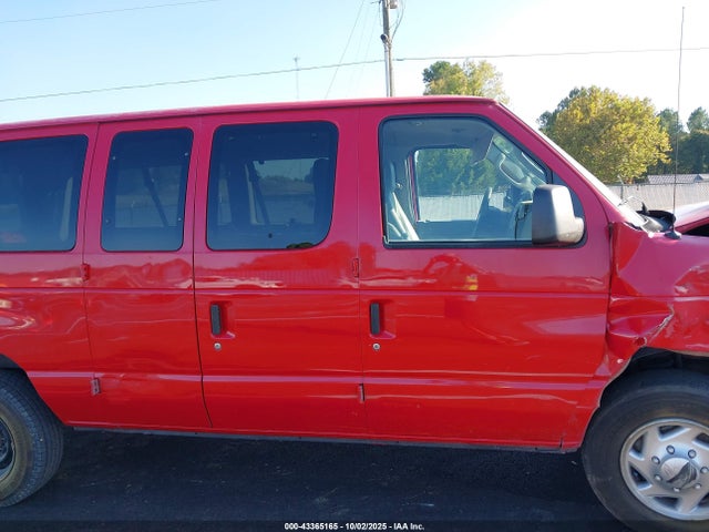 43365165 :رقم المزاد ، 1FBNE3BL7ADA83764 vin ، 2010 Ford E-350 Super Duty Xl/xlt مزاد بيع