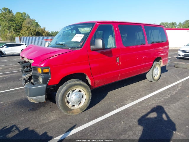 43365165 :رقم المزاد ، 1FBNE3BL7ADA83764 vin ، 2010 Ford E-350 Super Duty Xl/xlt مزاد بيع