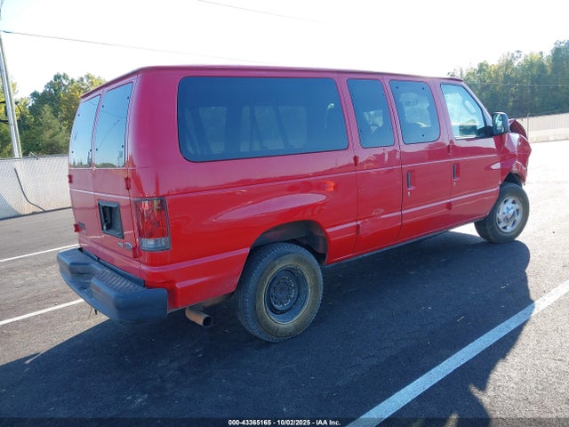 43365165 :رقم المزاد ، 1FBNE3BL7ADA83764 vin ، 2010 Ford E-350 Super Duty Xl/xlt مزاد بيع
