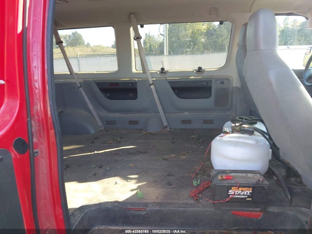 43365165 :رقم المزاد ، 1FBNE3BL7ADA83764 vin ، 2010 Ford E-350 Super Duty Xl/xlt مزاد بيع