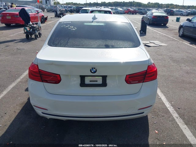 2016 Bmw 328i Xdrive მანქანა იყიდება აუქციონზე, vin: WBA8E3G55GNT26765, აუქციონის ნომერი: 43365176