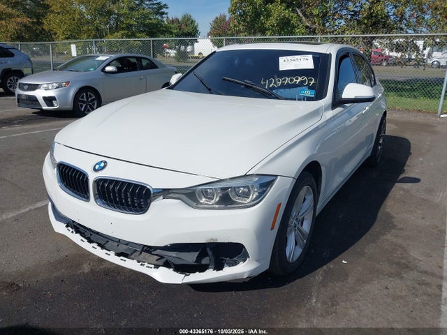 2016 Bmw 328i Xdrive მანქანა იყიდება აუქციონზე, vin: WBA8E3G55GNT26765, აუქციონის ნომერი: 43365176