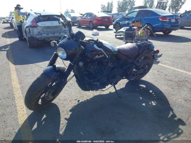 2021 INDIAN MOTORCYCLE CO. SCOUT 56KMTA110M3176616 Photo 1