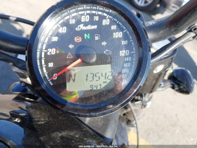 2021 INDIAN MOTORCYCLE CO. SCOUT 56KMTA110M3176616 Photo 6