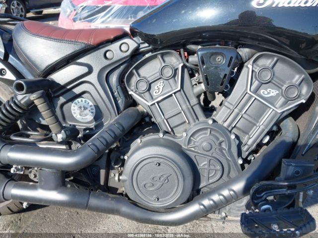 2021 INDIAN MOTORCYCLE CO. SCOUT 56KMTA110M3176616 Photo 7