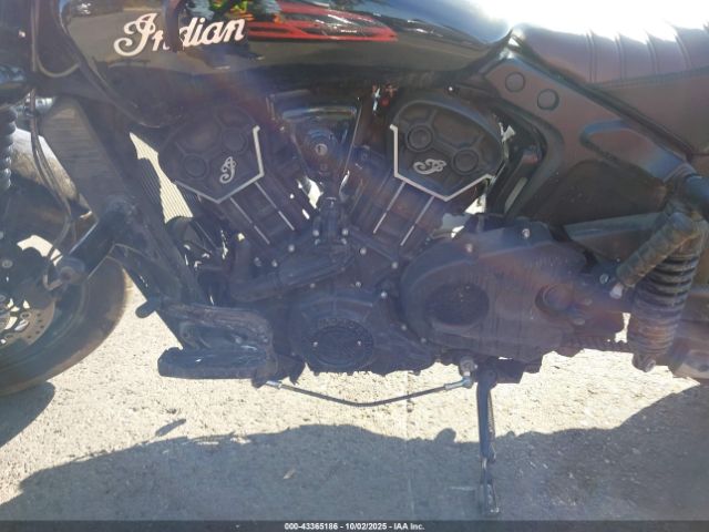 2021 INDIAN MOTORCYCLE CO. SCOUT 56KMTA110M3176616 Photo 8