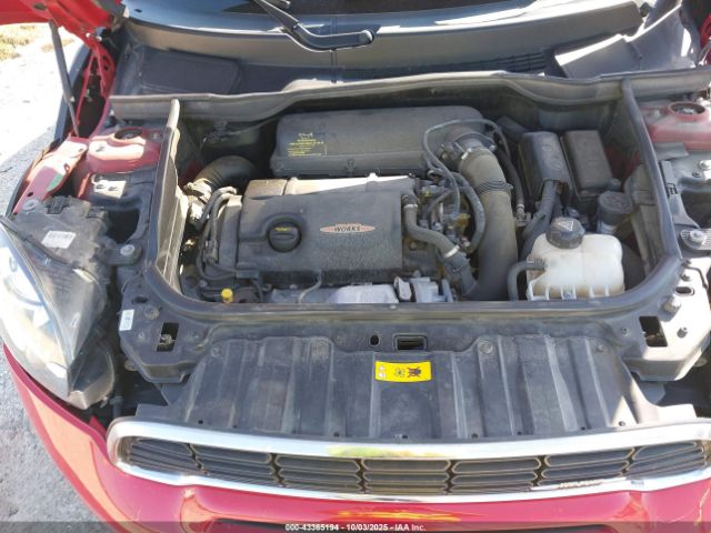 2013 MINI COUNTRYMAN WMWXD1C51DWL99274 Photo 9