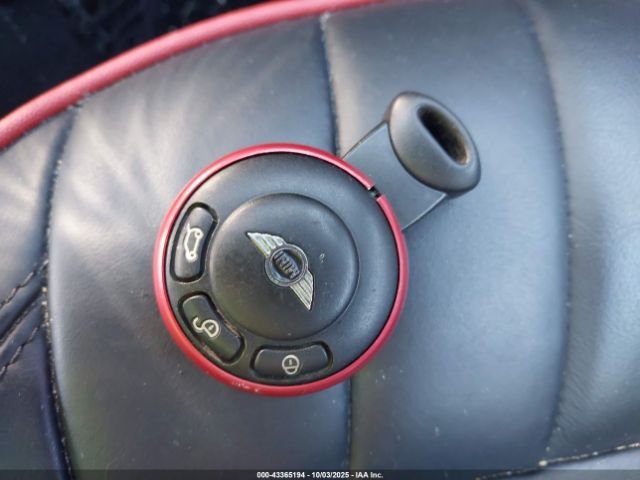 2013 MINI COUNTRYMAN WMWXD1C51DWL99274 Photo 10