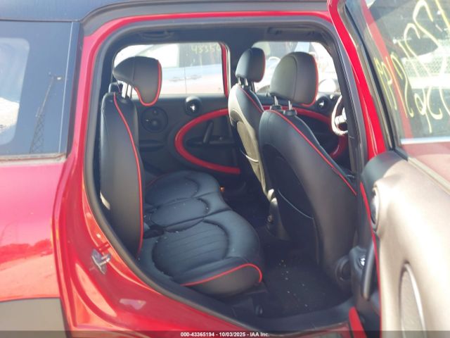 2013 MINI COUNTRYMAN WMWXD1C51DWL99274 Photo 7